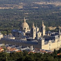 San Lorenzo del Escorial Monastery