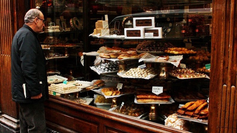 Madrid Delicacy store