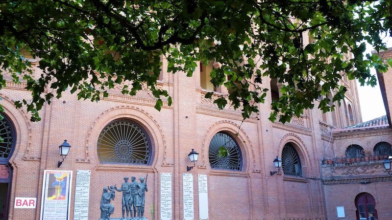 Las Ventas Bullring