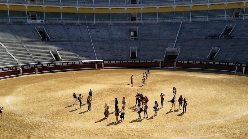 Las Ventas Bullring