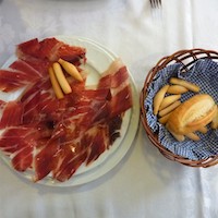 Local food delicacies