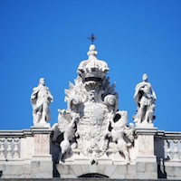 Madrid Royal Palace