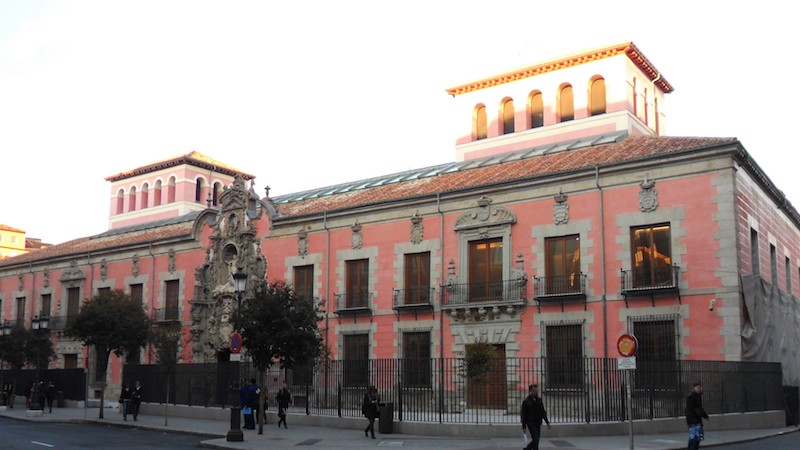 Madrid history museum
