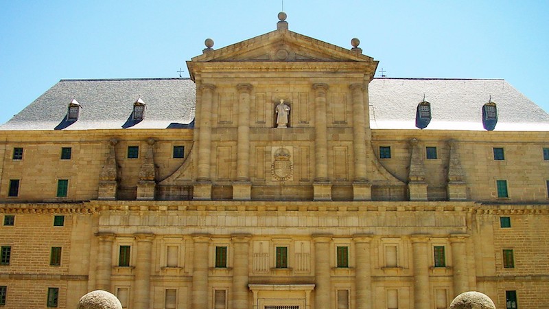 El Escorial