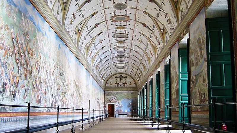 El Escorial