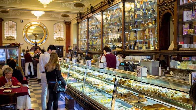 Local Lisbon delicacies