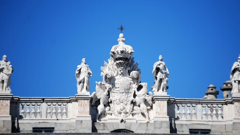 Royal Palace of Madrid