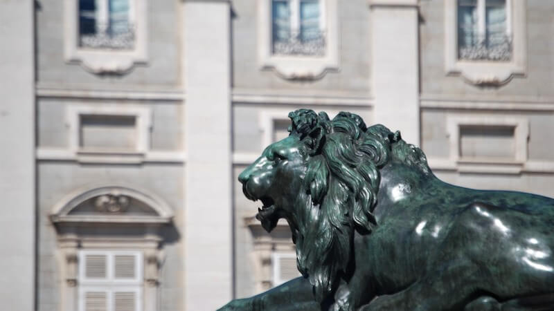 Royal Palace of Madrid