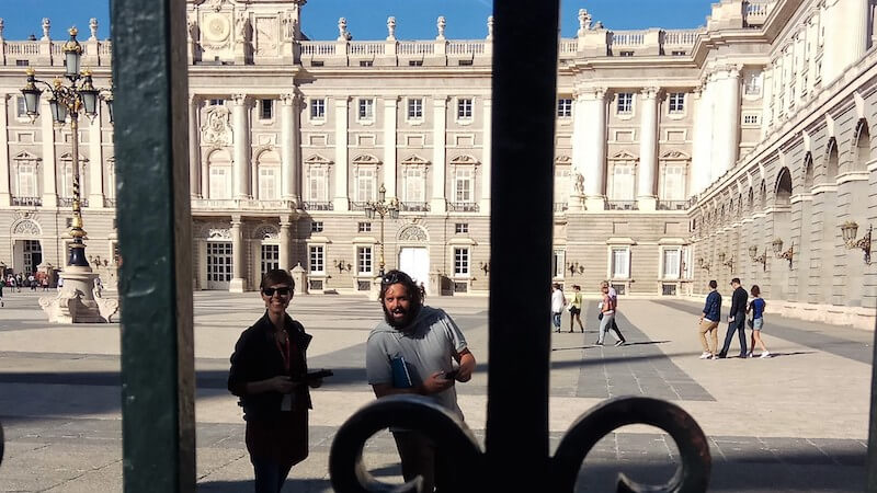 Royal Palace of Madrid