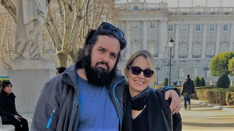 Royal Palace of Madrid