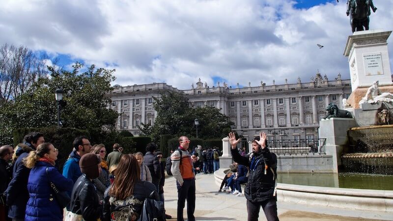 Royal Palace of Madrid