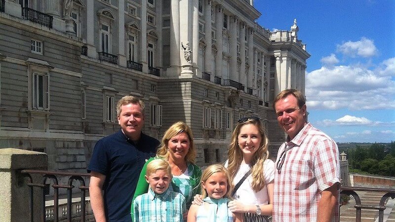 Royal Palace of Madrid